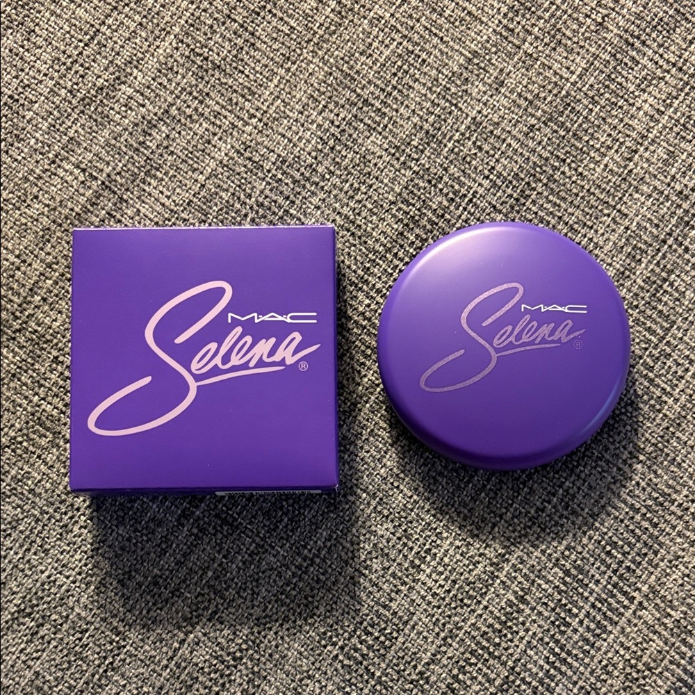 Limited MAC Selena Techno Cumbia Compact